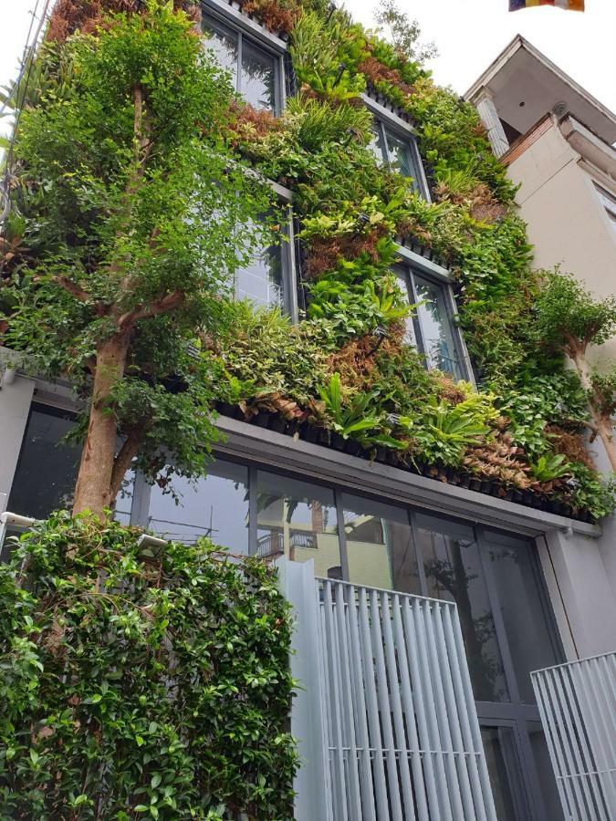 Tripporo Homestay Ho Chi Minh-staden Exteriör bild
