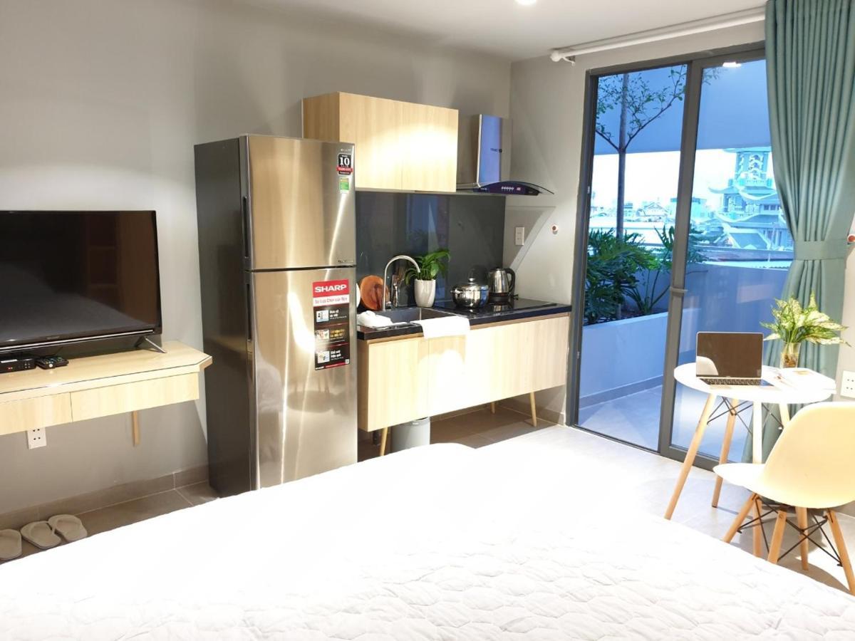 Tripporo Homestay Ho Chi Minh-staden Exteriör bild