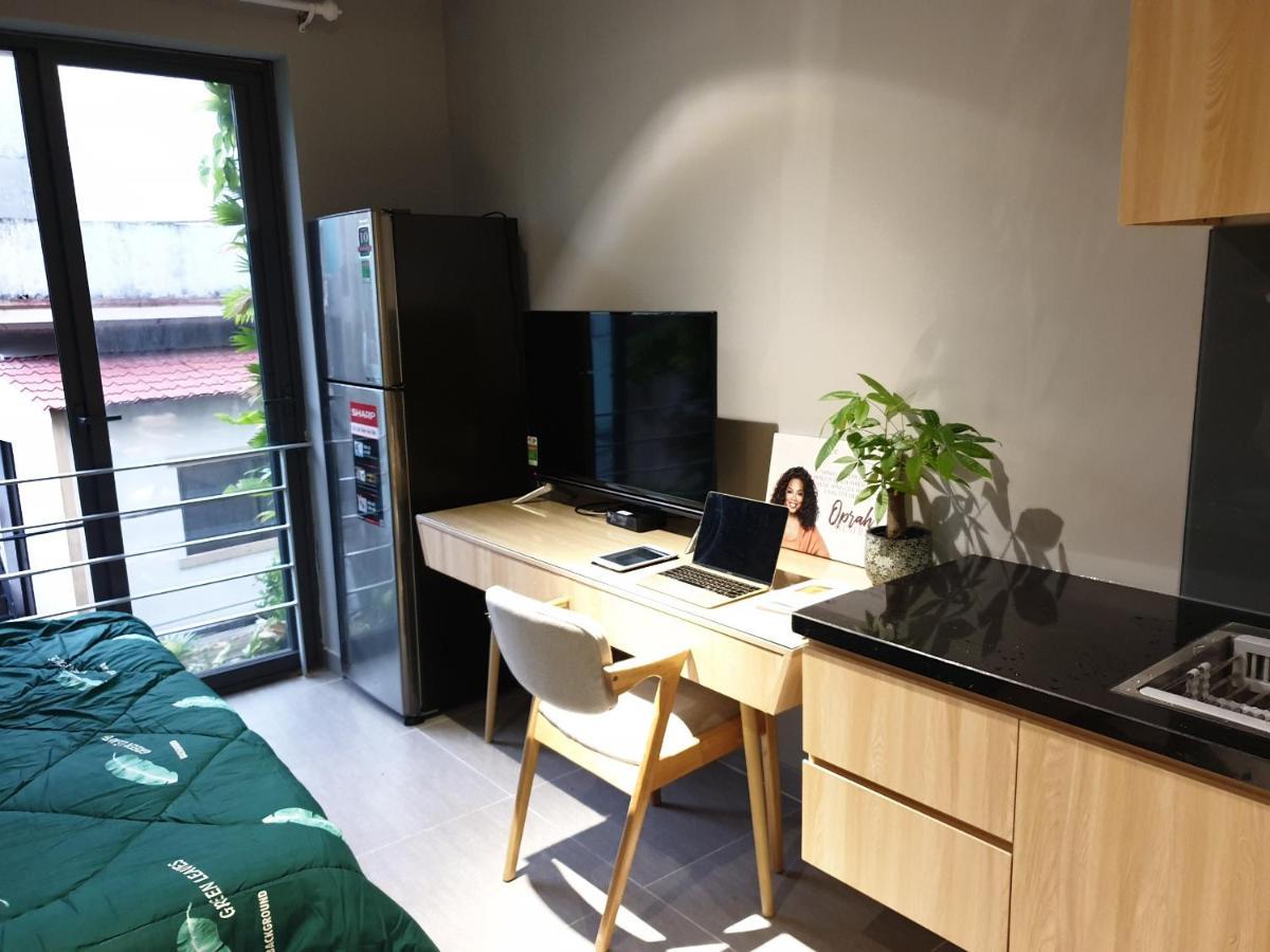 Tripporo Homestay Ho Chi Minh-staden Exteriör bild