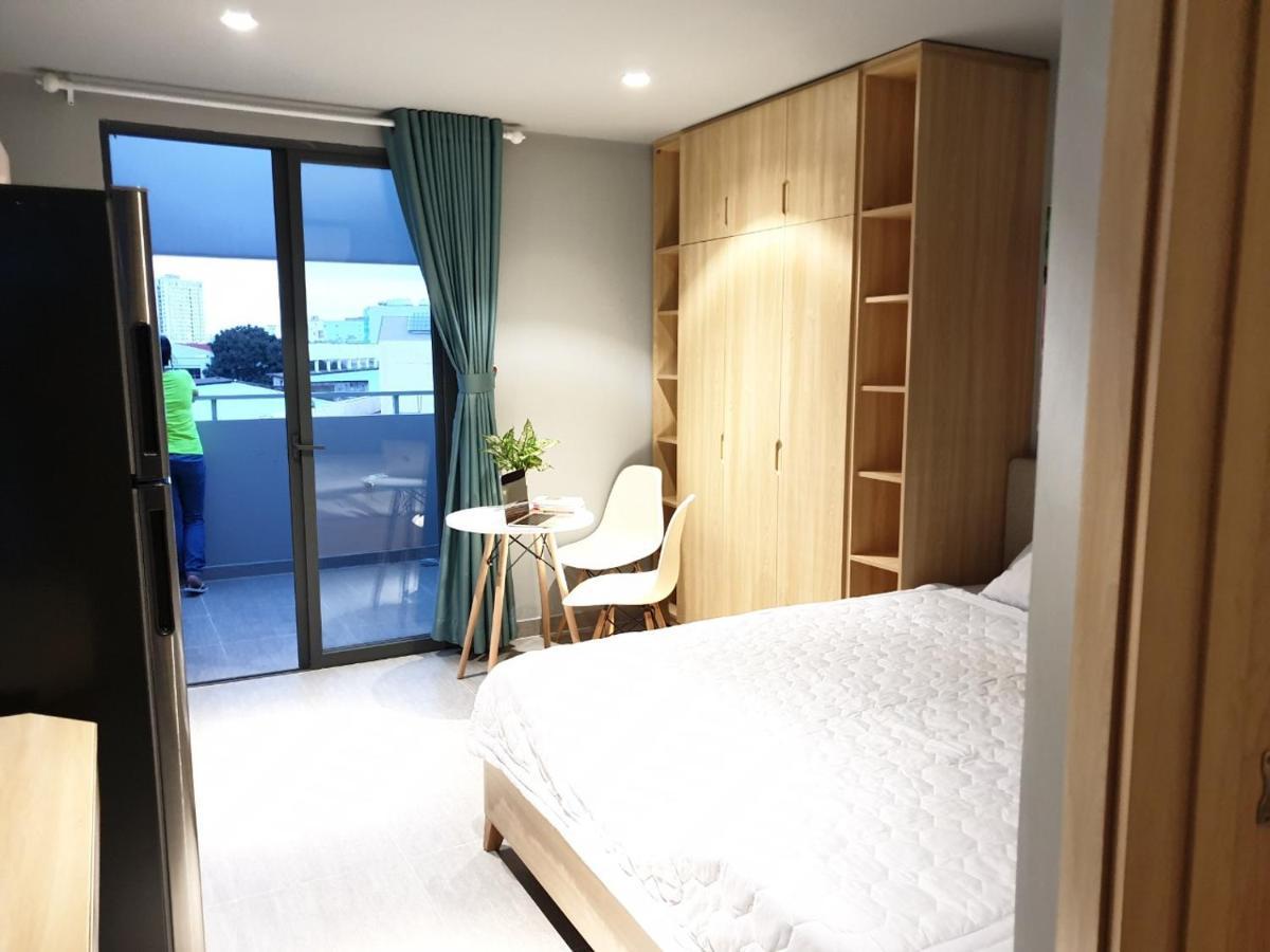 Tripporo Homestay Ho Chi Minh-staden Exteriör bild