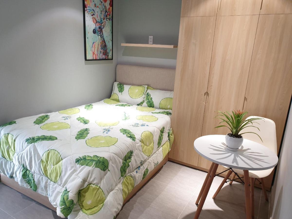 Tripporo Homestay Ho Chi Minh-staden Exteriör bild