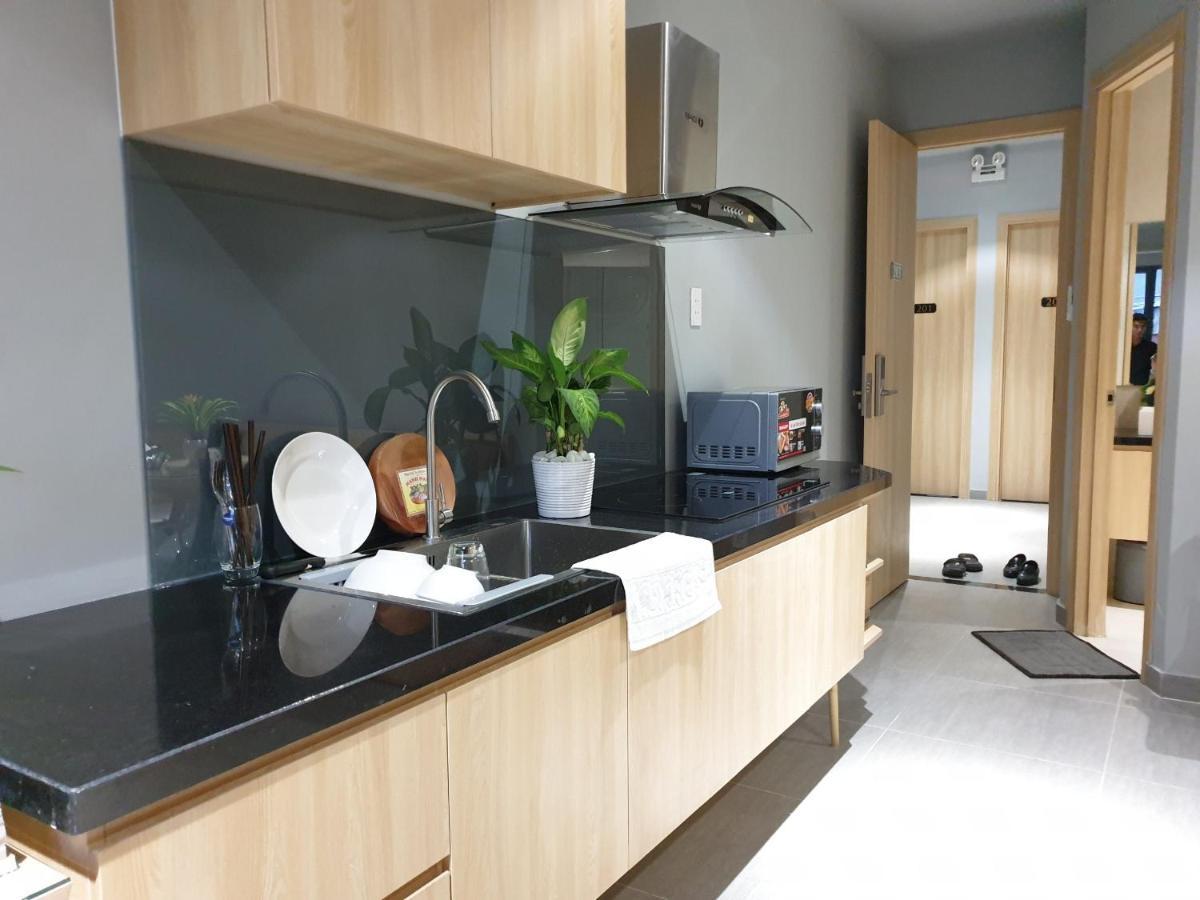 Tripporo Homestay Ho Chi Minh-staden Exteriör bild